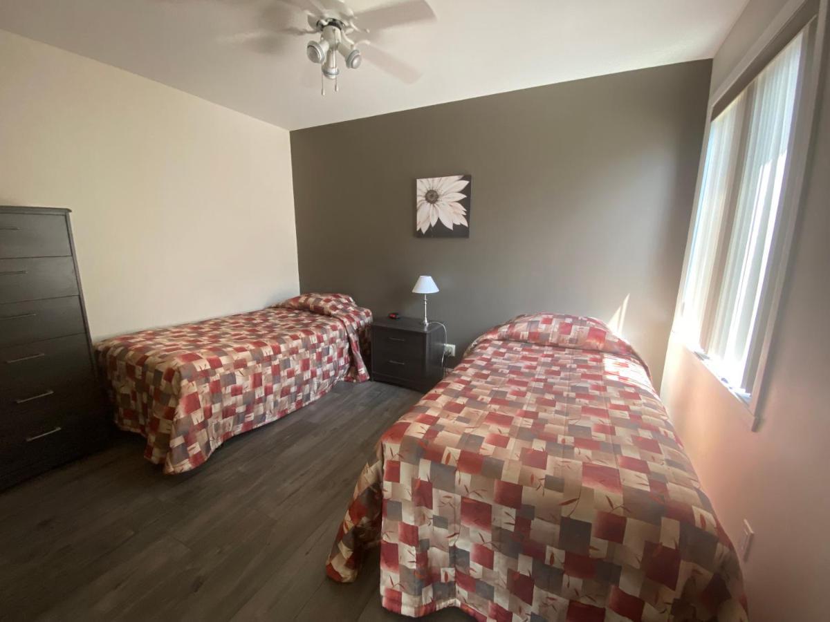 Condos Vacances Msa 2Ch Avec Piscine Et Spas Exterieurs Gratuits 4 Saisons!! Beaupre Ngoại thất bức ảnh
